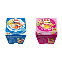 「Dole スムージーボウル」に新作ヨーグルトボウル、セブンに数量限定で登場 ピタヤボウルも復活