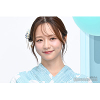 森香澄「人生初のブリーチ」明るめブラウンヘアで雰囲気ガラリ「大正解すぎる」「ハイトーンカラーも素敵」の声