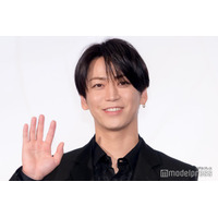 亀梨和也、KAT-TUN楽曲ワンフレーズ披露 初挑戦の声優業は「責任重大」【神の雫】