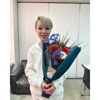 研ナオコ、ヘアカットを報告 ベリーショートに「刈り上げ似合ってる」「綺麗な頭の形が際立つ」の声