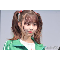 乃木坂46佐藤璃果、春服ワンピースで美肩輝く「透明感がすごい」「リアル天使」と反響続々