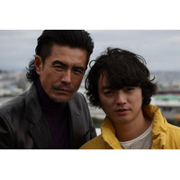 伊藤英明＆染谷将太W主演で“疫病神シリーズ”「国境」実写映画化決定 監督は井筒和幸