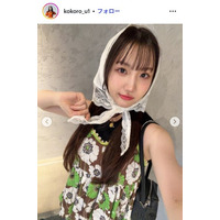 “トラジャ松田元太の妹”UN1CON・KOKORO、7段飾りの豪華ひな段公開「立派」「お家柄の凄さを感じる」の声