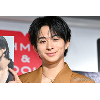 FANTASTICS澤本夏輝「1番きらきらしたメンバーは？」に即答 出会った14年前からの本音「車に反射する自分見て決め顔するので」【きらきらじゃない、僕の輝き方】