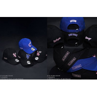 BLACKPINK×ニューエラ×MLB（TM)、ハートロゴ入りヘッドウェアを3月23日発売