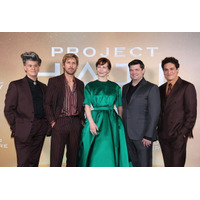 ライアン・ゴズリング「友情に力強い感動が湧き上がる」『プロジェクト・ヘイル・メアリー』ワールドプレミアで熱く語る