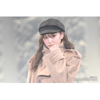 出川ガール・塚本恋乃葉、膝上ミニワンピで美脚スラリ「スタイル抜群」「おばあちゃんの服着こなせるの凄い」と反響