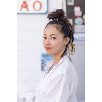 沢尻エリカ、約20年ぶり写真集決定 すっぴん・ダイビングシーン…30代最後の姿を撮影【DAY OFF】