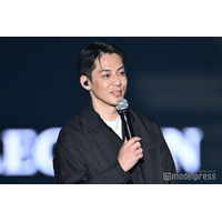 キングコング西野亮廣「TGC」初出演でシークレット登場【TGC2026 S/S】