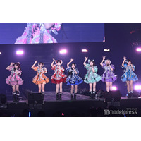 CANDY TUNE「AGESTOCK」大トリ務める 多幸感溢れるパフォーマンスで4年目の幕開け「愛してくれますか？」【AGESTOCK2026】