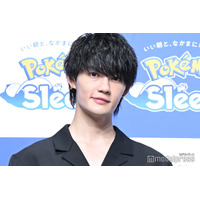 M!LK佐野勇斗、パーマ風ヘアにファン歓喜「雰囲気変わる」「前髪重めなのもいい」