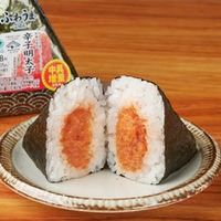 ファミマ、おむすび紅しゃけ＆明太子が今だけ増量中 “中具約1.5倍”企画第3弾がスタート