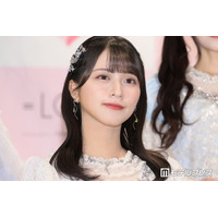 ＝LOVE佐々木舞香、“プロ級”セルフネイルが話題 新曲衣装をイメージ「クオリティ高すぎる」「上手すぎてびっくり」の声