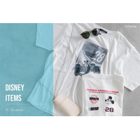 クラシカルなミッキーマウスが主役！ Tシャツ全2型発売「Te chichi」