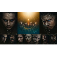 救世主となった“ポール”ティモシー・シャラメ現る『デューン 砂の惑星PART3』特報映像