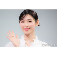 白石聖「人生の半分以上を共にしている」存在とは 日々のブライトニングケアも明かす