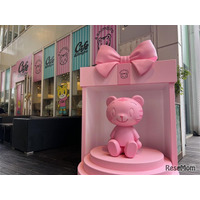 高校生やママになっても愛でたい…新ブランド「＆しまじろう」誕生、3/19からコラボカフェも