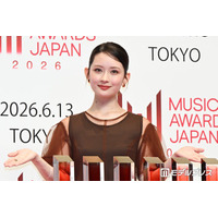 中島健人＆畑芽育、国際音楽賞「MAJ2026」アンバサダー就任