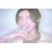 Snow Man目黒蓮、推定140kg特殊メイクは4時間 「毎回睡魔と闘いながら…」裏話明らかに