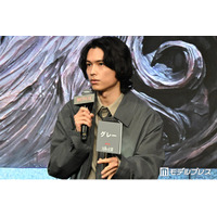 SixTONES松村北斗「嫉妬が止まらないような憧れの方」芝居に圧倒された俳優明かす【九条の大罪】