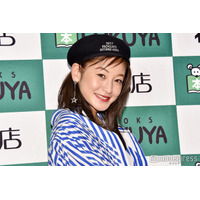 西山茉希、娘2人とのいちご狩りショット公開「横顔が美人さん」「仲良し姉妹」と反響