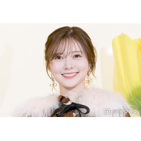 白石麻衣、美脚際立つタイツショット公開「可愛すぎて二度見」「雪のような透明感」と反響