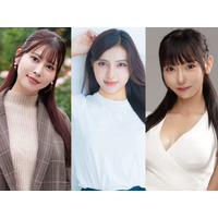 2026年度「K-1 GIRLS」第2弾発表 夏実晴香・早麻おと・犬飼るいが新加入