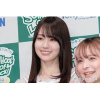 乃木坂46賀喜遥香、“お見送りをする場”控え心境語る「泣かないように頑張らないと」【SCHOOL OF LOCK！】