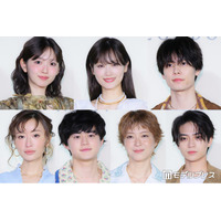 【写真特集】Hey! Say! JUMP山田涼介・山下美月・鈴木愛理・萩原利久ら「ジョー マローン ロンドン」フォトコールに豪華集結