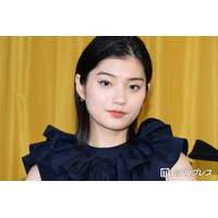 「リブート」蒔田彩珠、金メッシュ入り大胆イメチェンヘア披露「印象変わりすぎて衝撃」「オシャレすぎる」と絶賛の声