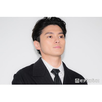 眞栄田郷敦、“パンプアップ詐欺疑惑”浮上？山崎賢人が証言「めっちゃマッチョ」【ゴールデンカムイ 網走監獄襲撃編】