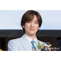 DAIGO、娘の「名言風」直筆文字公開「まだ5歳なのに字が上手でビックリ」「力強くて素敵な字」と反響