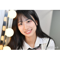 「今日好き」大嶺夢月希（ゆづき）、黒タイツでスラリ美脚透ける「大人っぽい」「ドキッとした」と反響