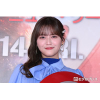 ＝LOVE高松瞳「伸ばしきれなかった」前髪カットの新ヘア披露「上品でお似合い」「軟骨ピアスとのギャップすごい」と反響