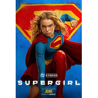 3日間で愛犬クリプトを救えるか…！宇宙規模の壮大な戦いが始まる『スーパーガール』本予告＆海外版本ビジュアル