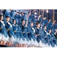 日向坂46、Wアンコールでサプライズ連発 デビュー舞台オマージュ・楽器演奏・ソロダンス…記念ライブで魅せる真骨頂【7回目のひな誕祭／セットリスト】