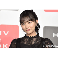 田中美久、日中韓3カ国メイクで雰囲気ガラリ「別人級に雰囲気が変わって凄い」「オフ感から完成されたメイクまでのギャップに驚き」と反響