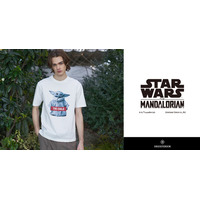 『スター・ウォーズ』グローグーをモチーフにしたTシャツ、予約開始「DRESSTERIOR」