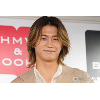 FANTASTICS瀬口黎弥、写真集撮影に向け体脂肪率6％に「メロ筋」際立つ“お気に入りカット”アピール【Lei】