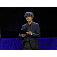 山崎貴監督、CinemaCon 2026登壇で最新情報明かす ゴジラ新ビジュアルも公開