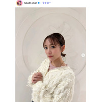 高橋みなみ、手作りご飯披露 炒め物・茄子の煮浸し・卵焼きなど5品並ぶ食卓に「バランス完璧」「理想の食事」の声