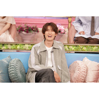 Snow Man向井康二、デート企画に挑戦「子犬感がたまらない」絶賛されたデートとは