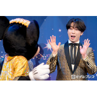 Snow Man宮舘涼太「ディズニー・オン・アイス」一緒に観たい人物とは「並びながら観たい」