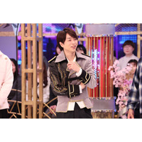 櫻井翔、フジゲームバラエティー初回収録で懐かしさ実感「俺、やったことあるな」有観客のスタジオに喜び【真剣遊戯！THEバトルSHOW／囲み取材ほぼ全文】