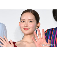 畑芽育、弟役俳優との証明写真2ショットに反響「ビジュ良すぎ」「推しと推しが並んでる」