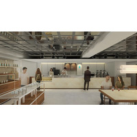 ブルーボトルコーヒー、湘南・鎌倉エリア初出店 愛犬と過ごせるテラス席含む全38席