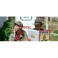 字幕なしで新たに編集した新予告編『勝手にしやがれ 4Kレストア版』『気狂いピエロ 2Kレストア版』