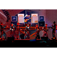 EXILE MAKIDAI「すごい魅力的なダンスをする」後輩を絶賛 MATSU＆USAと3年4ヶ月ぶりEXILEライブ出演