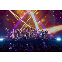 【EXILE東京ドーム公演レポ】「歴史が再び動こうとしてます」オリメン3人の圧巻パフォーマンス・B’z松本孝弘と初の生コラボ…白熱のステージ