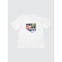 親子リンクも楽しめる「ザ・スーパーマリオギャラクシー・ムービーUT」発売！ “マリオ”宮野真守の店内放送実施